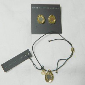 Marc by Marc Jacobs Grab & Go Bracelet & Earrings